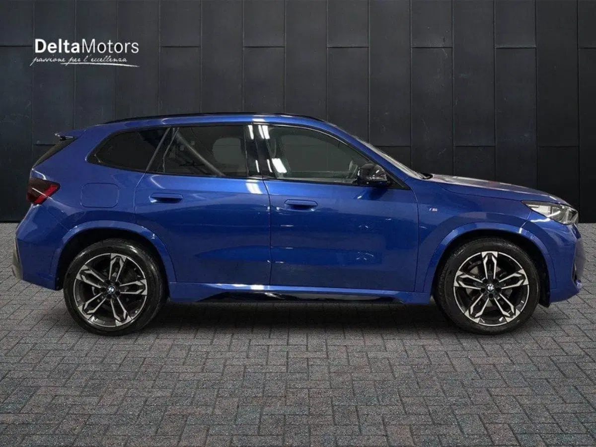 BMW X1 usata a Ancona (5)