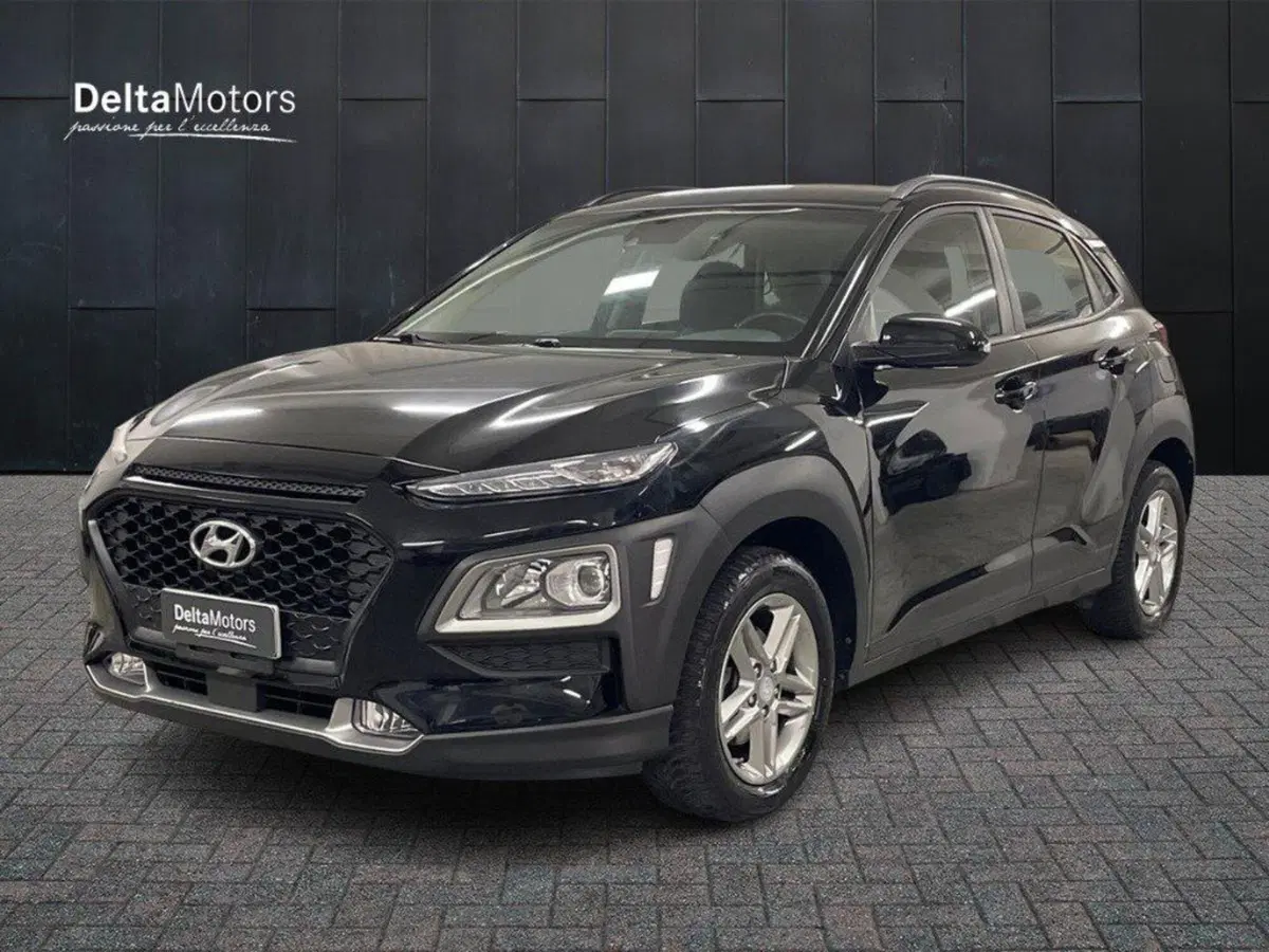Hyundai Kona usata a Macerata