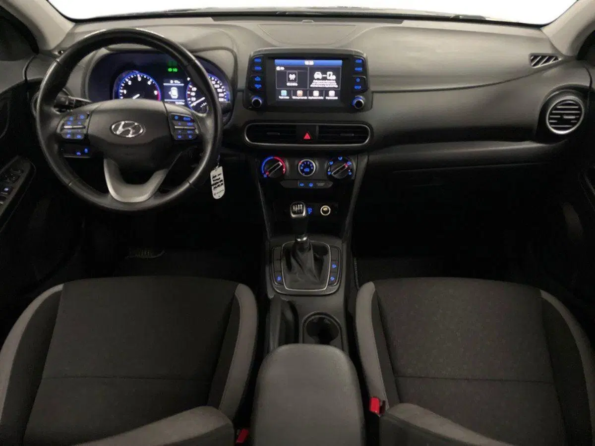 Hyundai Kona usata a Macerata (10)