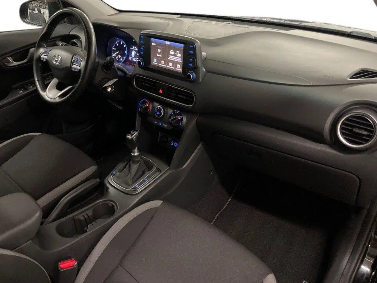 Hyundai Kona usata a Macerata (12)