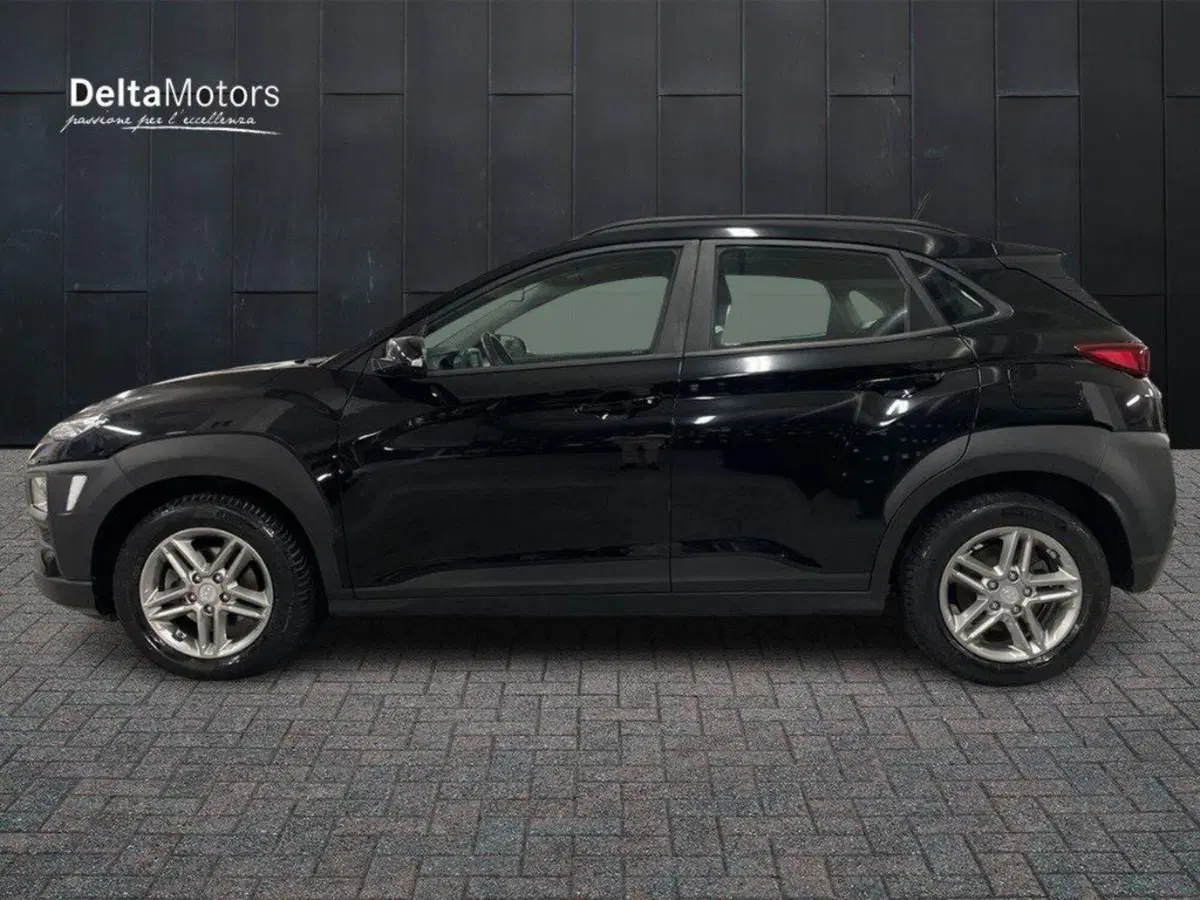 Hyundai Kona usata a Macerata (2)