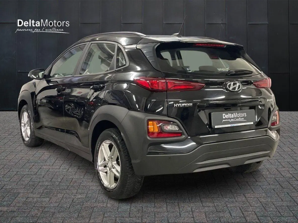 Hyundai Kona usata a Macerata (3)