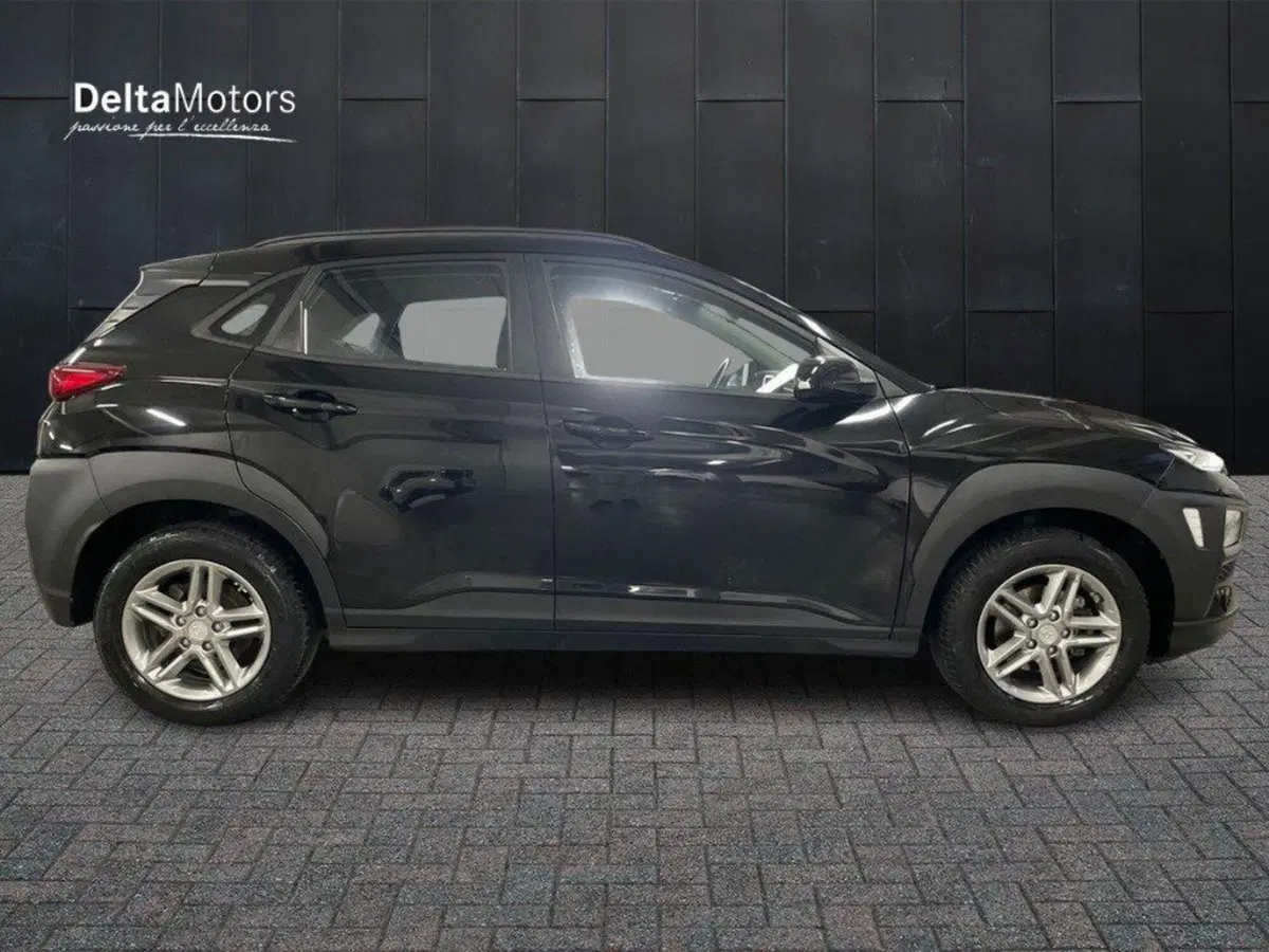 Hyundai Kona usata a Macerata (5)