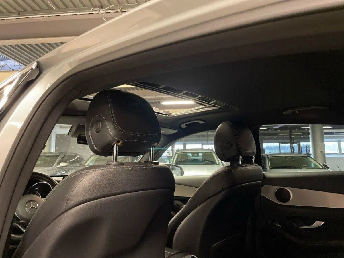 Mercedes-Benz GLC Coupé usata a Ancona (18)