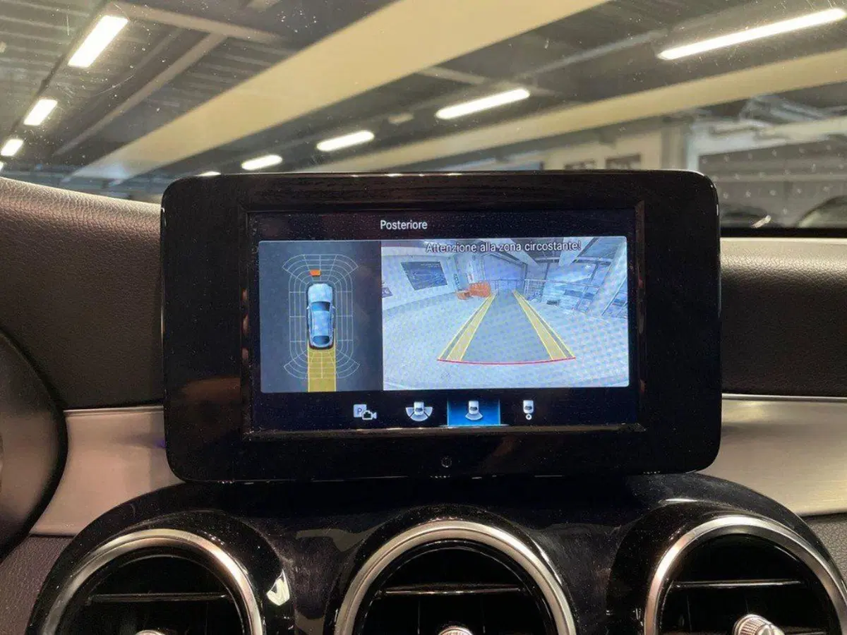 Mercedes-Benz GLC Coupé usata a Ancona (19)