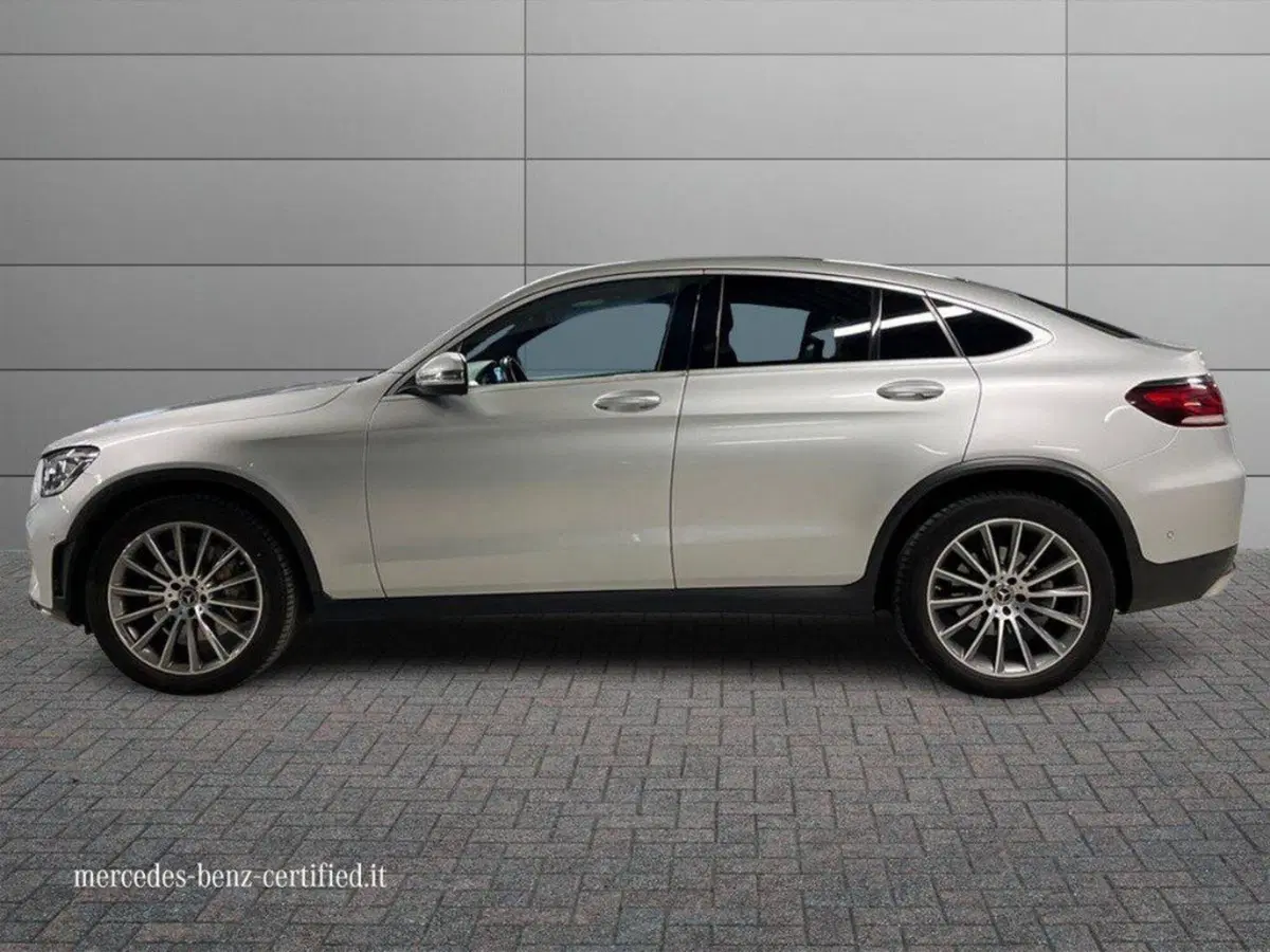 Mercedes-Benz GLC Coupé usata a Ancona (3)