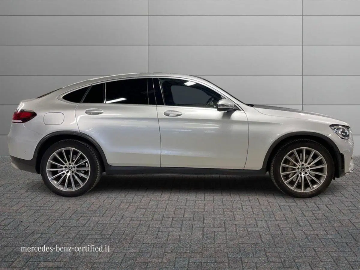Mercedes-Benz GLC Coupé usata a Ancona (5)