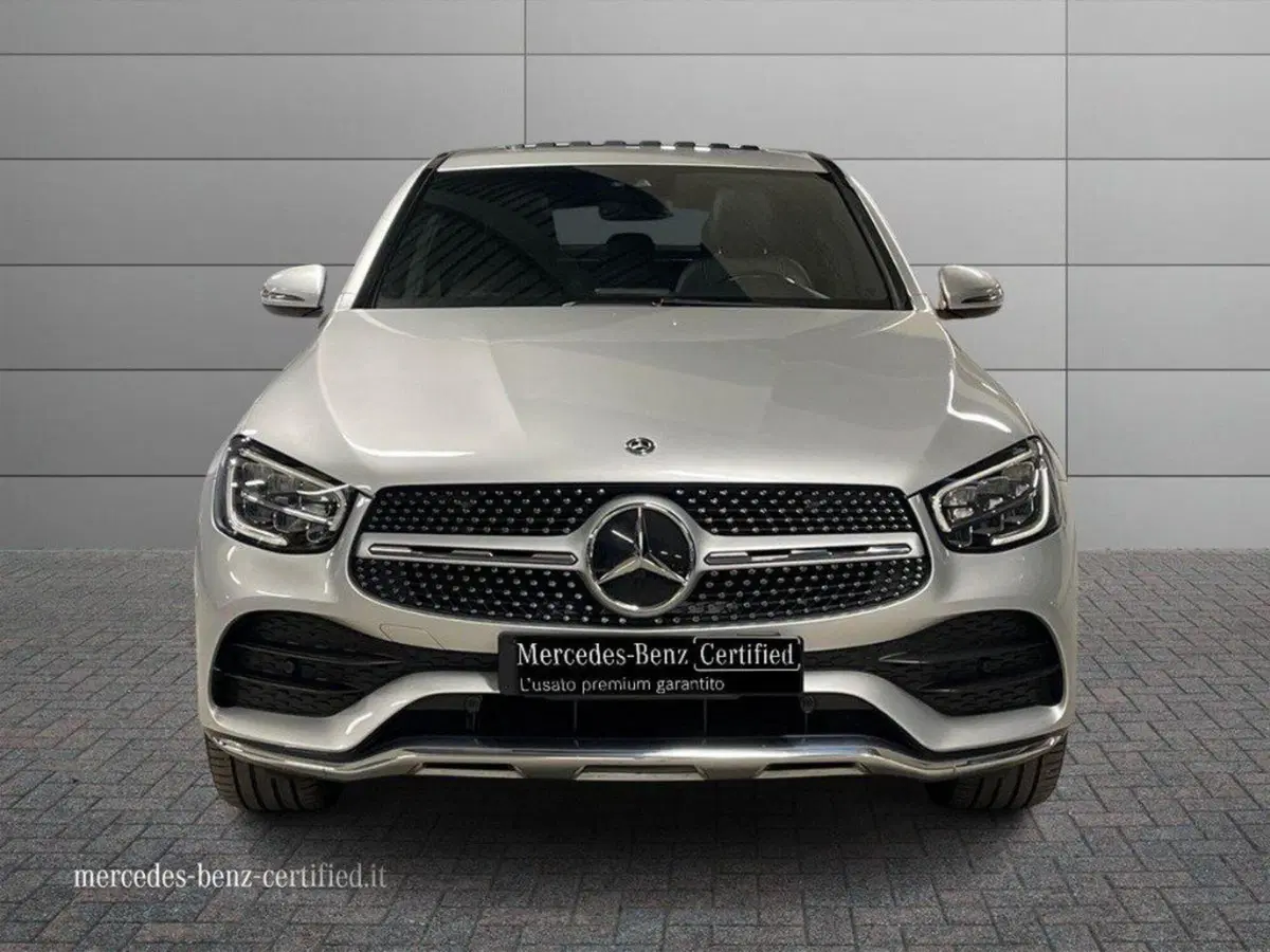 Mercedes-Benz GLC Coupé usata a Ancona (6)