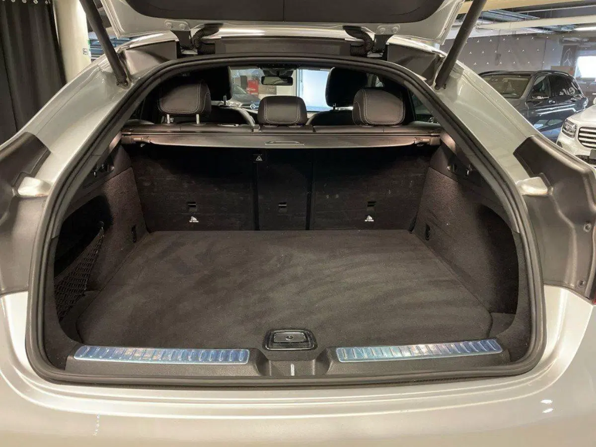Mercedes-Benz GLC Coupé usata a Ancona (7)