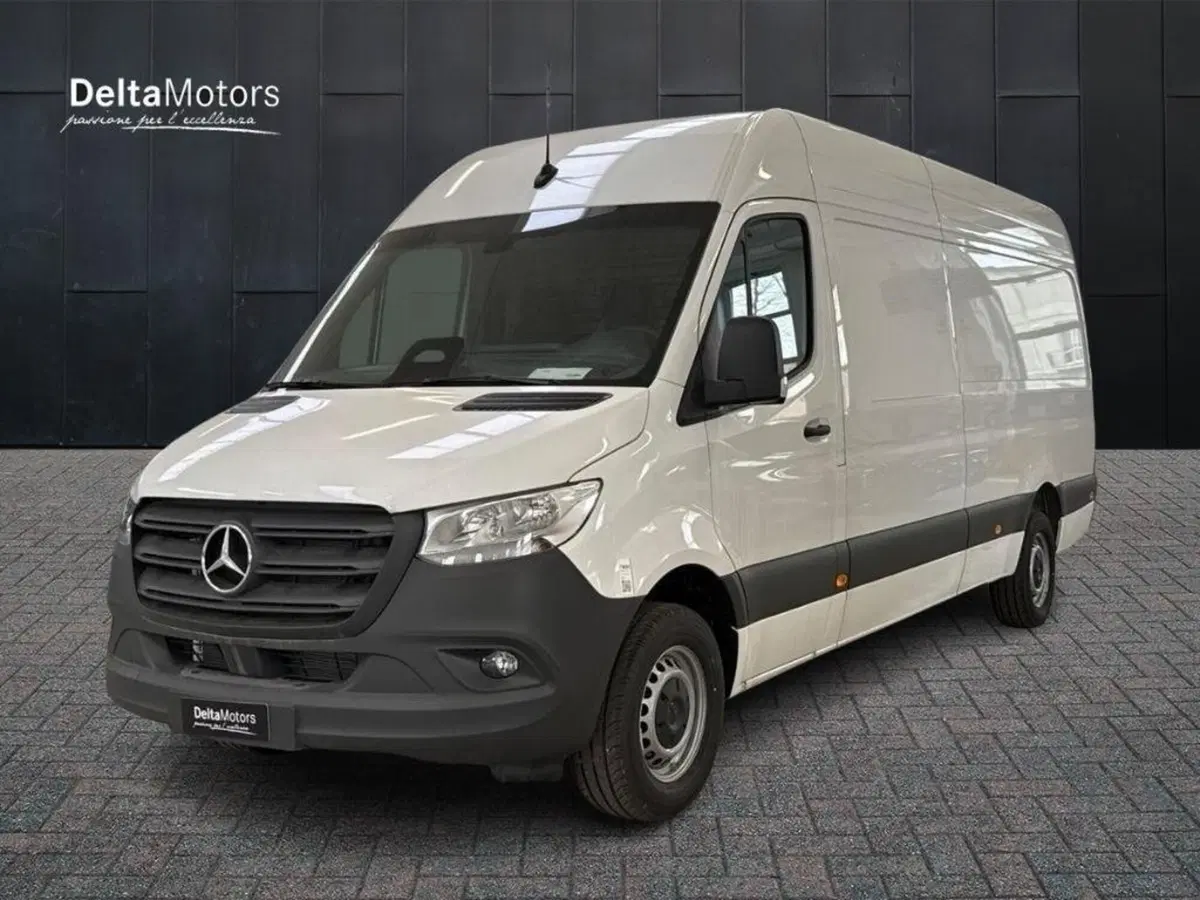 Mercedes-Benz Sprinter nuova a Ancona