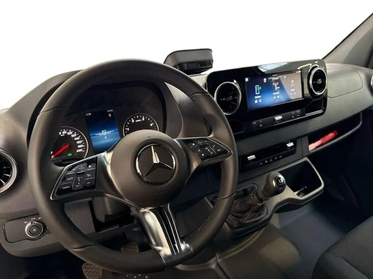 Mercedes-Benz Sprinter nuova a Ancona (11)