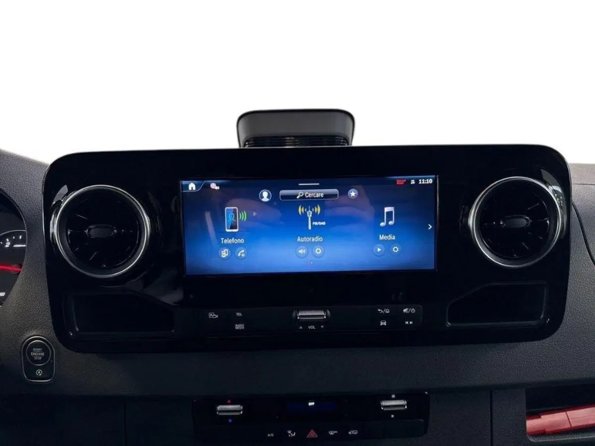 Mercedes-Benz Sprinter nuova a Ancona (15)