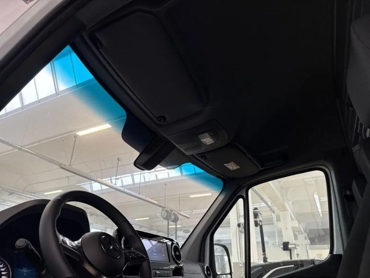 Mercedes-Benz Sprinter nuova a Ancona (18)