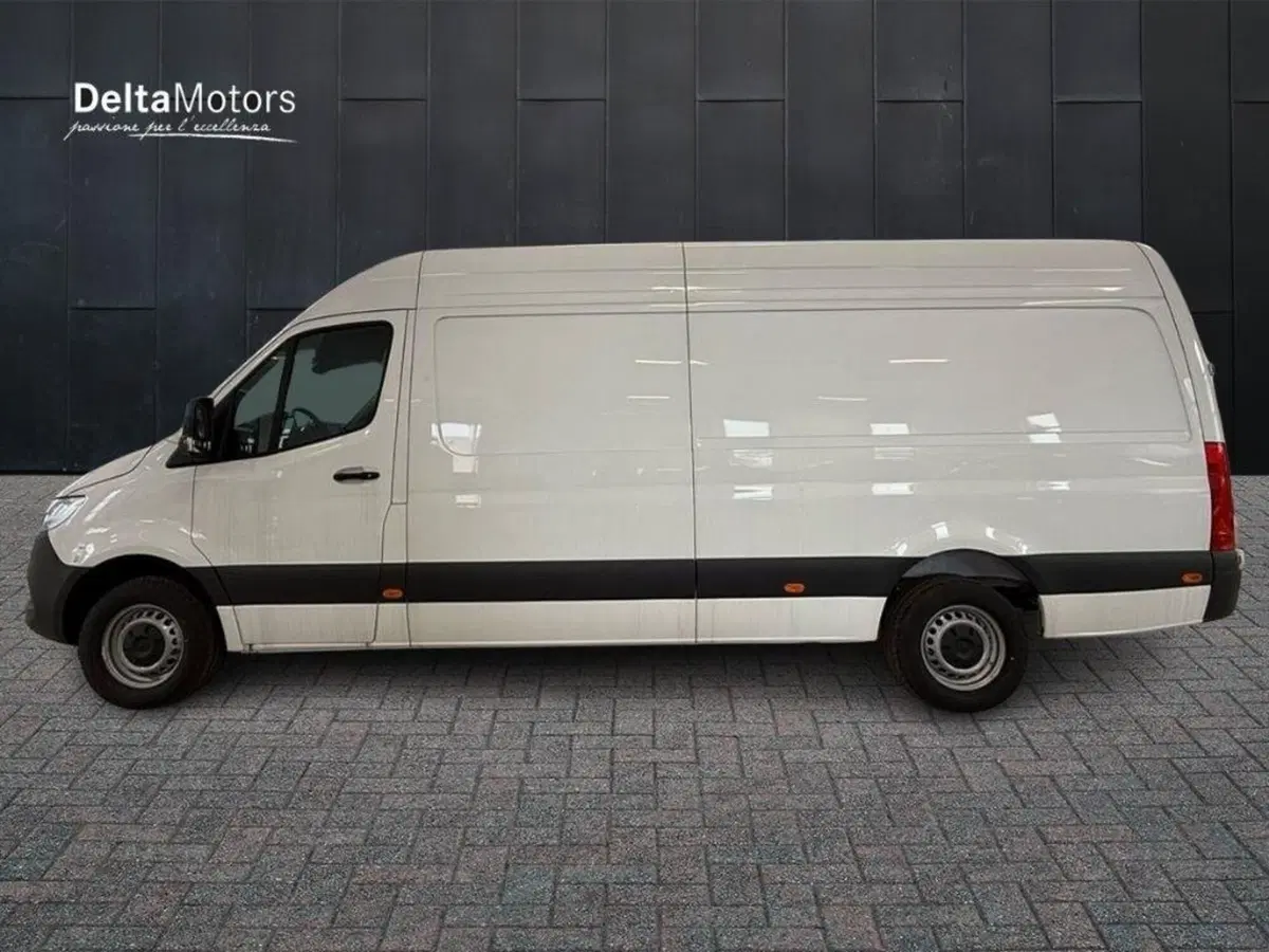 Mercedes-Benz Sprinter nuova a Ancona (2)