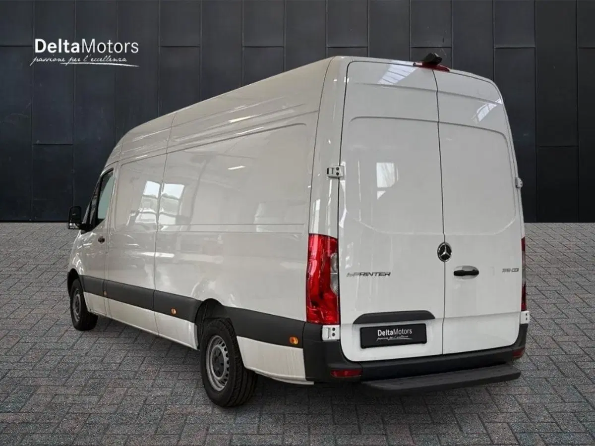 Mercedes-Benz Sprinter nuova a Ancona (3)