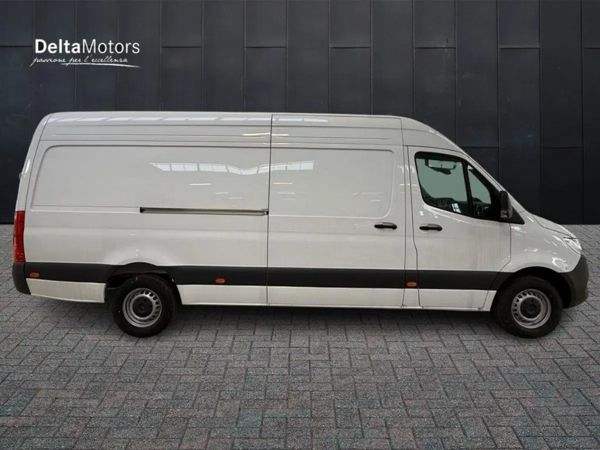 Mercedes-Benz Sprinter nuova a Ancona (5)