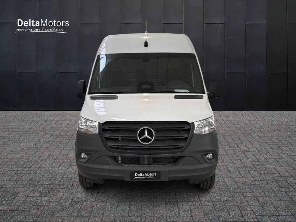 Mercedes-Benz Sprinter nuova a Ancona (6)