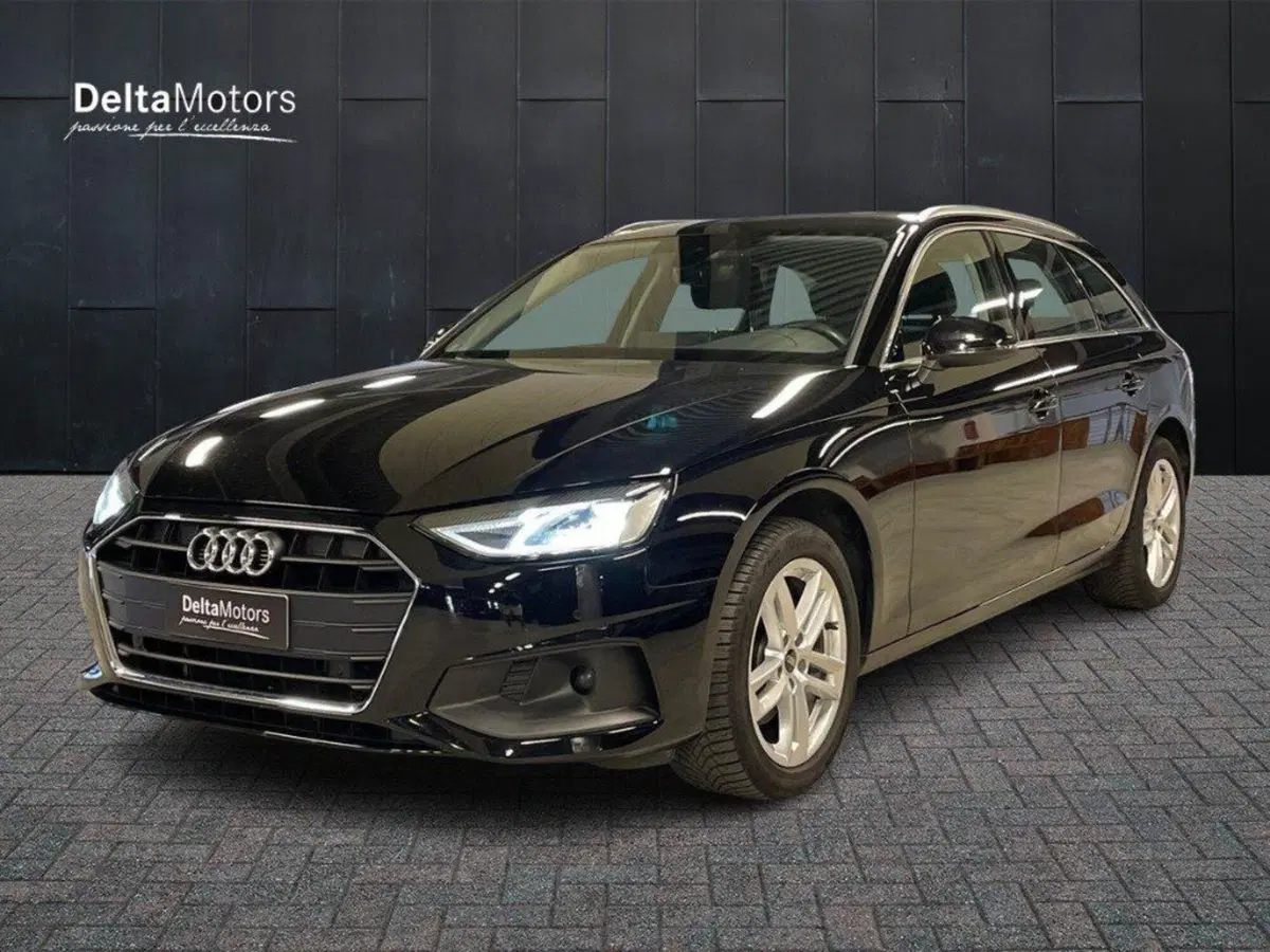 Audi A4 Avant usata a Macerata