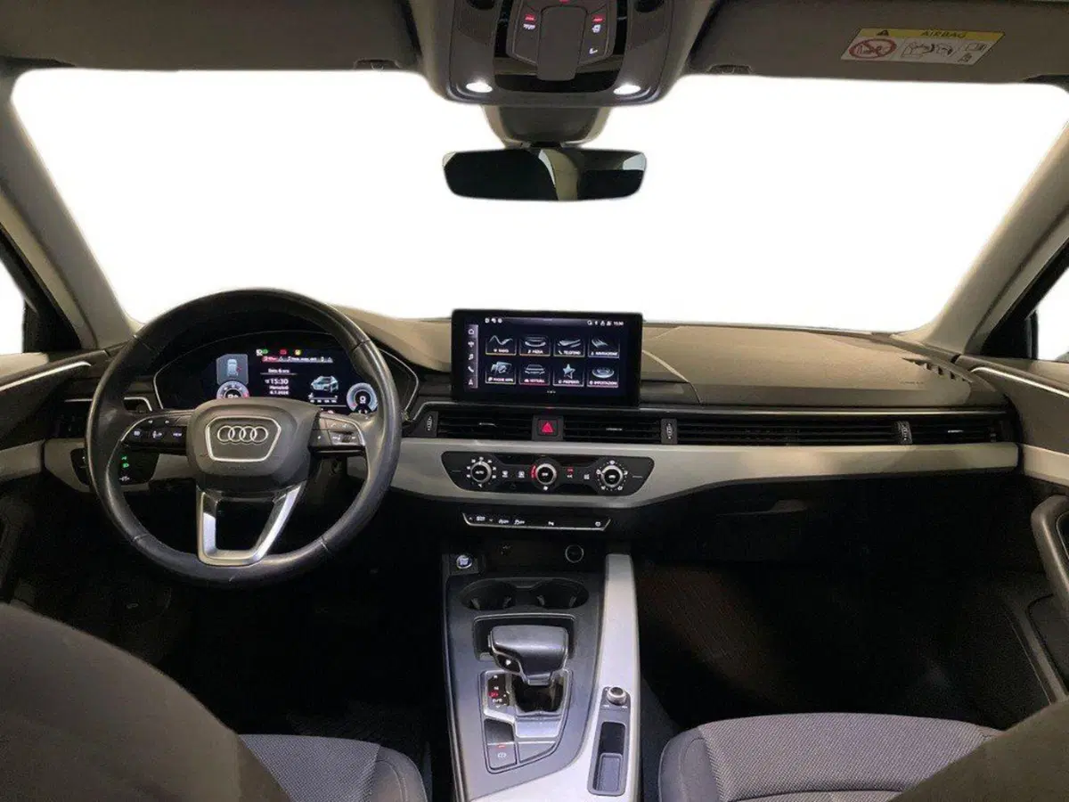 Audi A4 Avant usata a Macerata (10)
