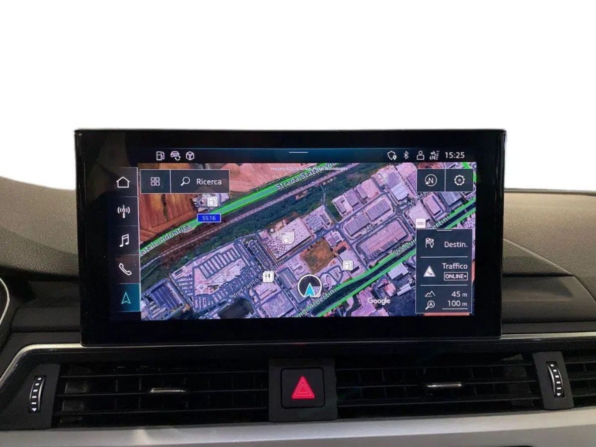 Audi A4 Avant usata a Macerata (15)