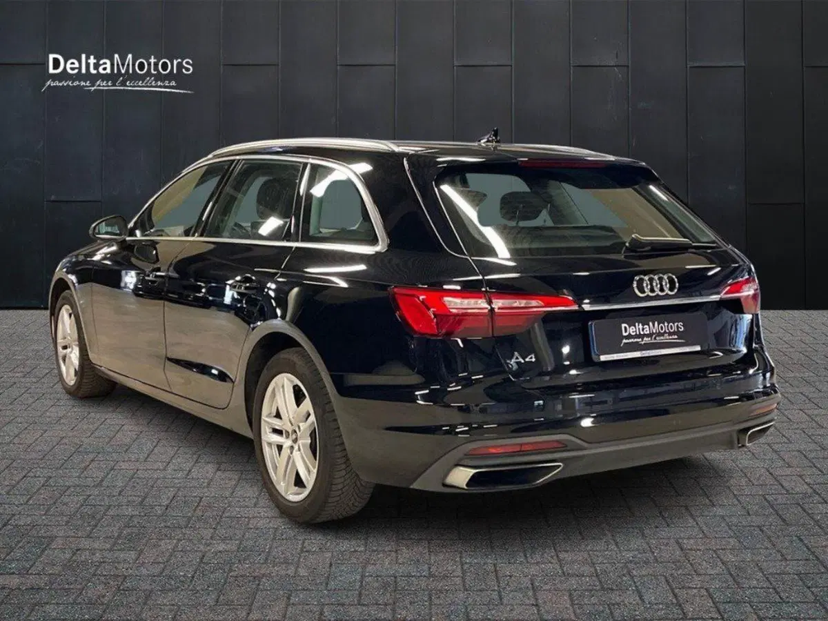 Audi A4 Avant usata a Macerata (3)