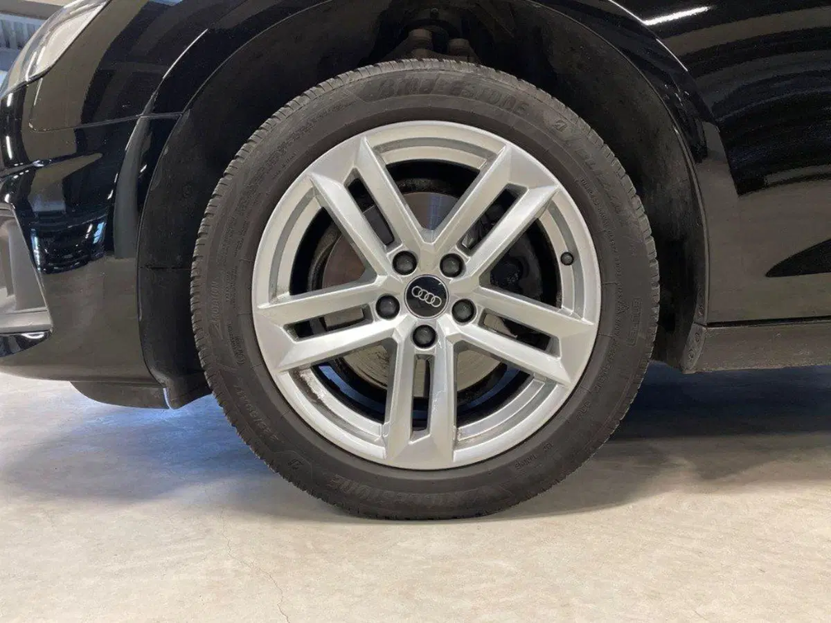 Audi A4 Avant usata a Macerata (8)