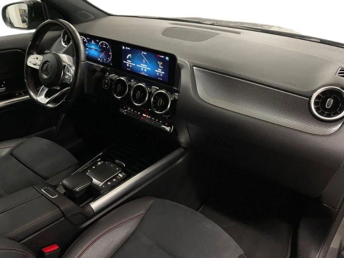 Mercedes-Benz GLA SUV usata a Macerata (12)