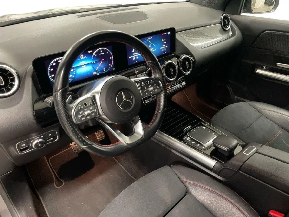 Mercedes-Benz GLA SUV usata a Macerata (16)