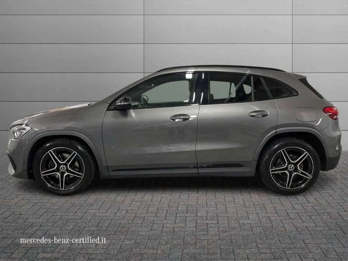 Mercedes-Benz GLA SUV usata a Macerata (2)