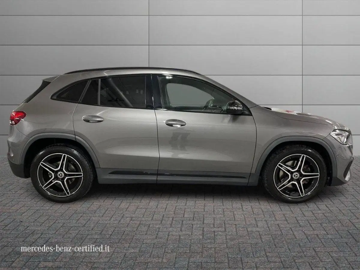 Mercedes-Benz GLA SUV usata a Macerata (5)