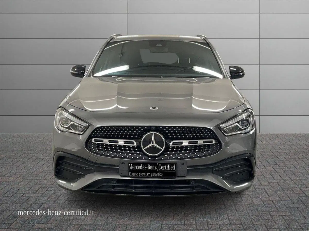 Mercedes-Benz GLA SUV usata a Macerata (6)