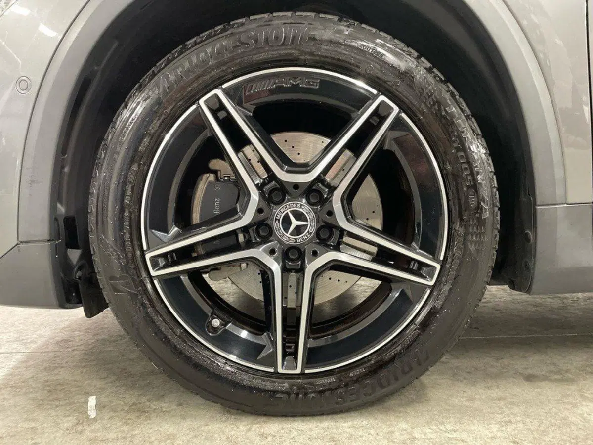 Mercedes-Benz GLA SUV usata a Macerata (8)