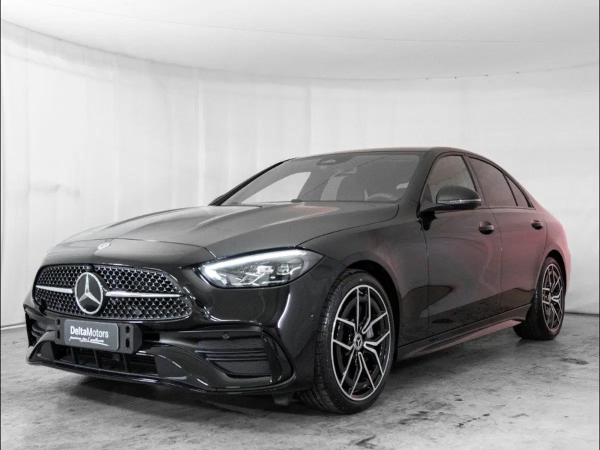 Mercedes-Benz Classe C nuova a Macerata