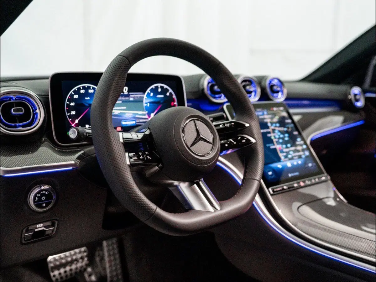 Mercedes-Benz Classe C nuova a Macerata (16)