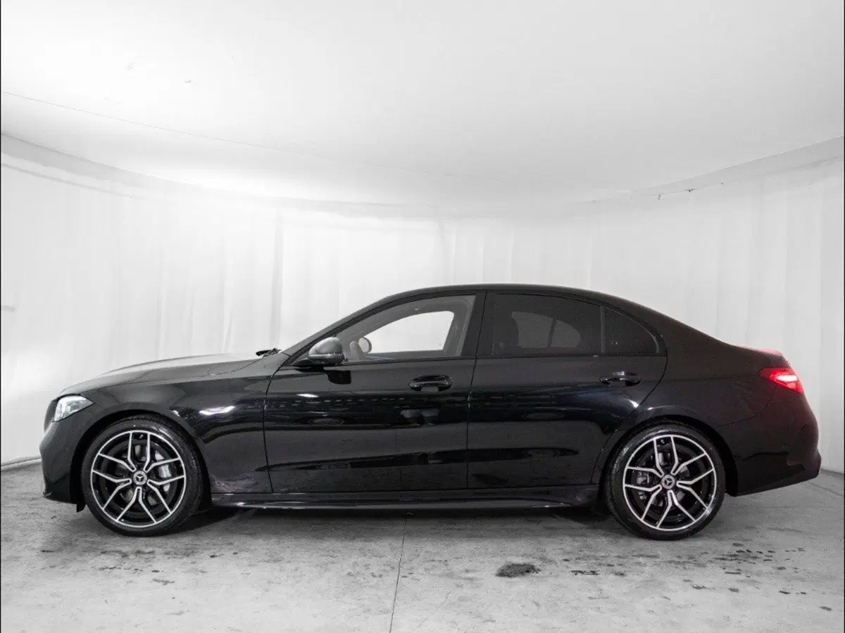 Mercedes-Benz Classe C nuova a Macerata (2)