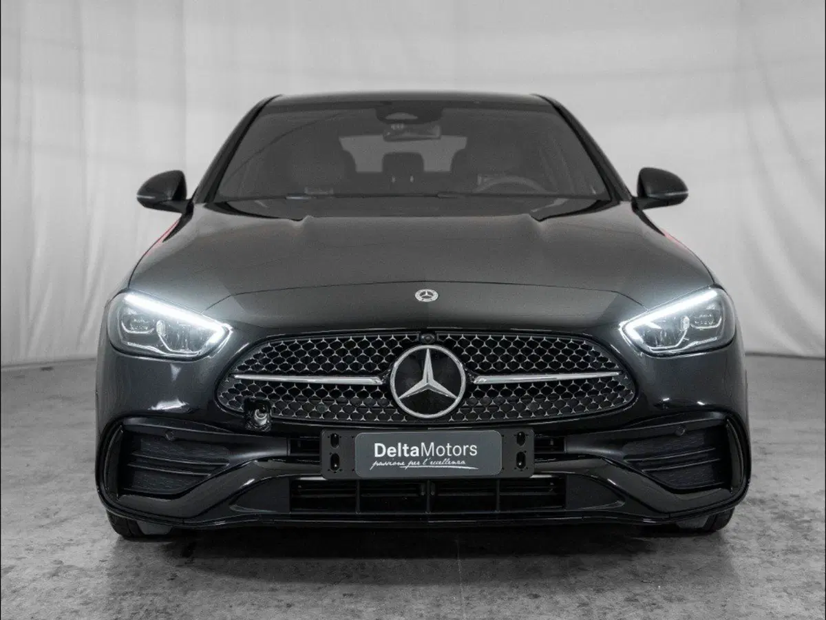 Mercedes-Benz Classe C nuova a Macerata (5)