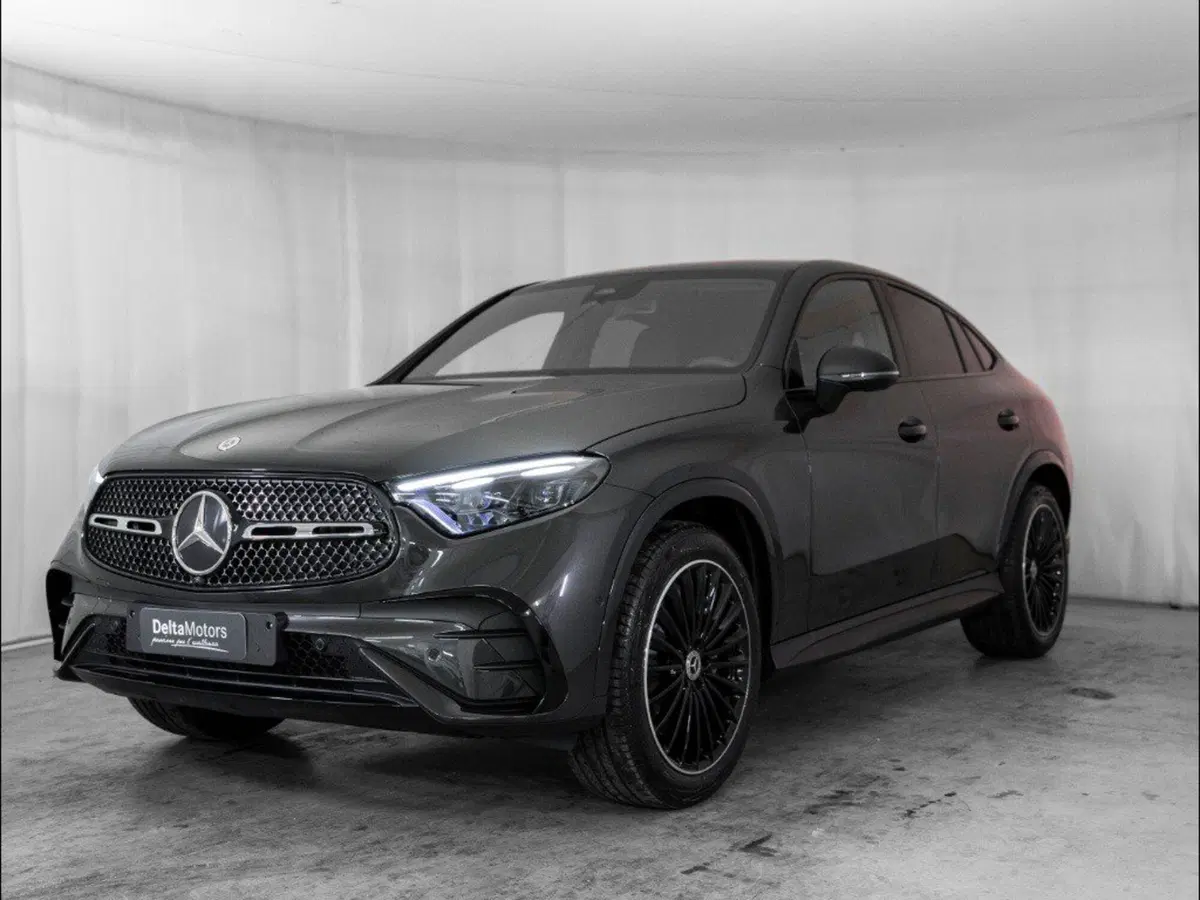 Mercedes-Benz GLC Coupé nuova a Macerata