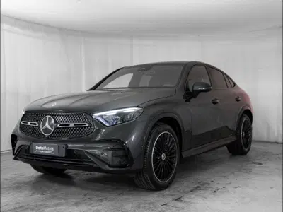 Mercedes-Benz GLC Coup&eacute; 220 d AMG Line Advanced Plus 4matic auto nuova a Montecosaro