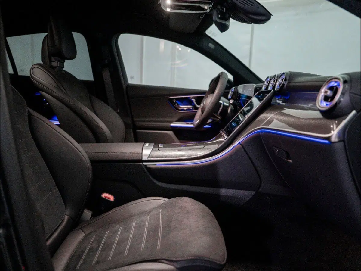 Mercedes-Benz GLC Coupé nuova a Macerata (12)