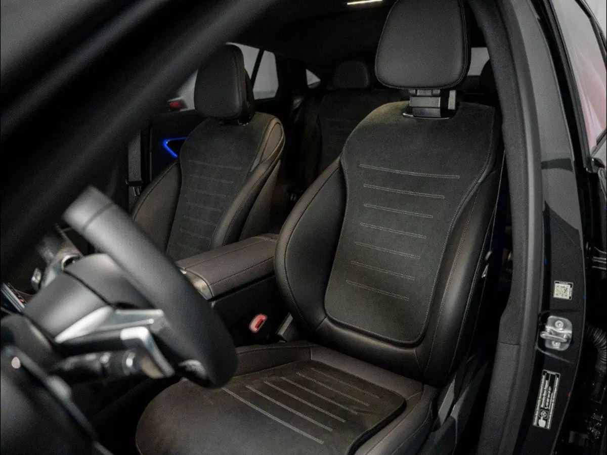 Mercedes-Benz GLC Coupé nuova a Macerata (14)