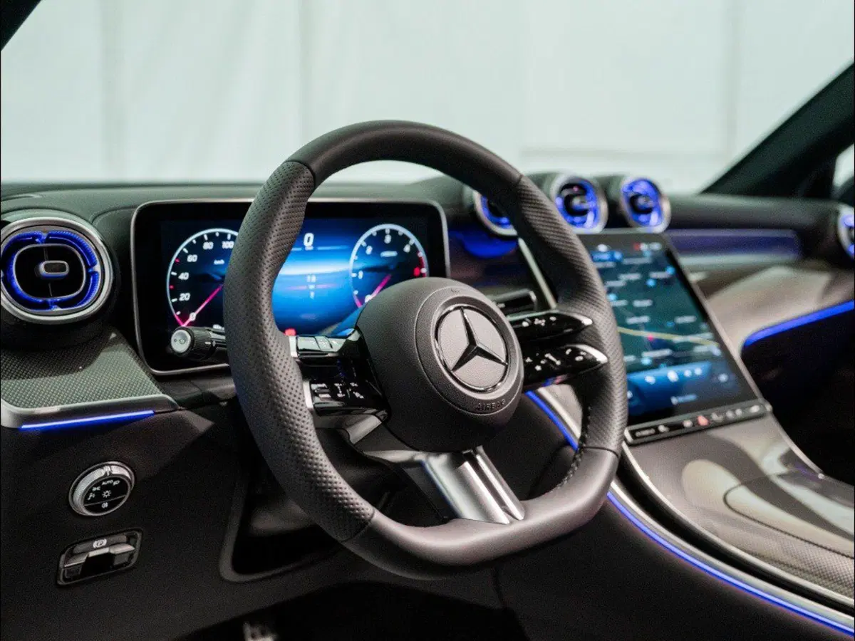 Mercedes-Benz GLC Coupé nuova a Macerata (17)