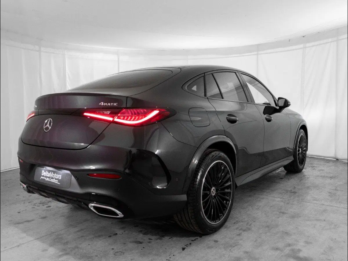 Mercedes-Benz GLC Coupé nuova a Macerata (4)