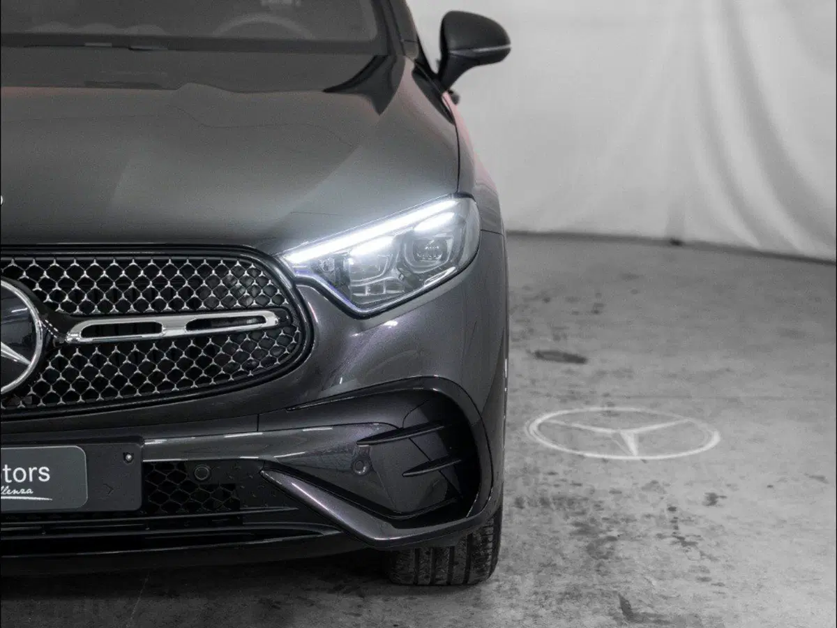 Mercedes-Benz GLC Coupé nuova a Macerata (6)