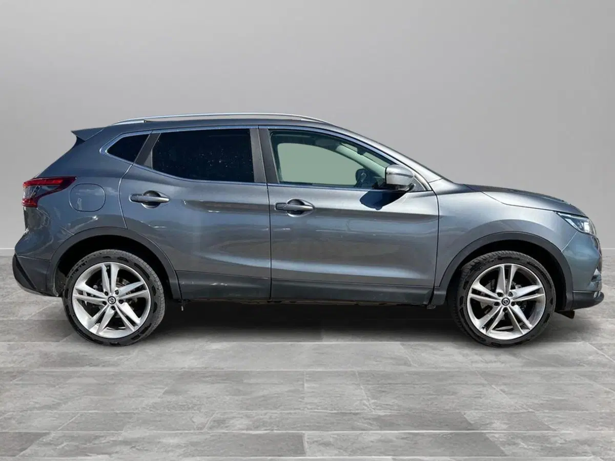 Nissan Qashqai usata a Siena (4)