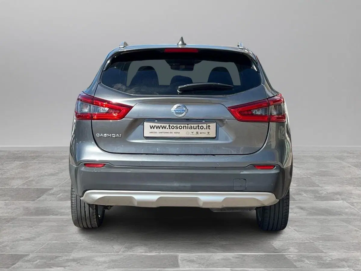 Nissan Qashqai usata a Siena (5)