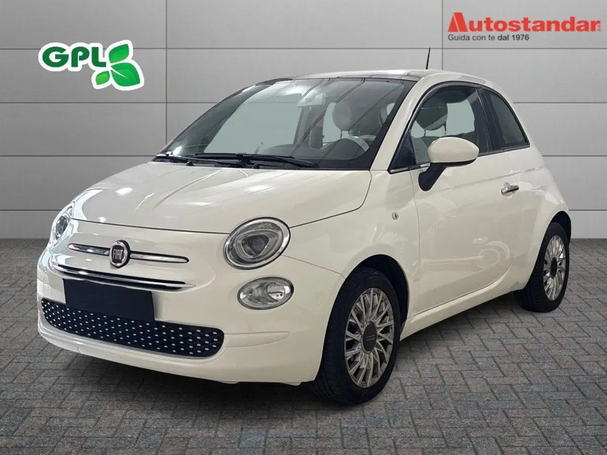 Fiat 500 usata a Torino