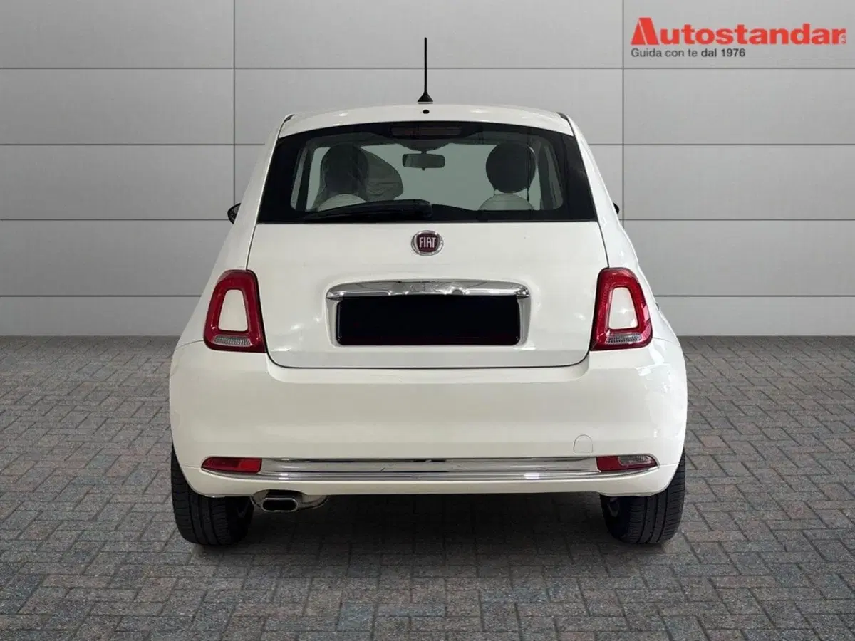 Fiat 500 usata a Torino (5)