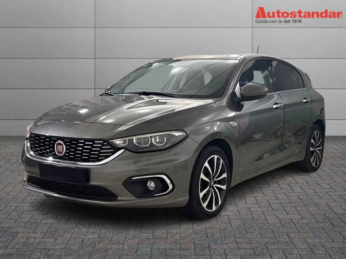 Fiat Tipo usata a Torino
