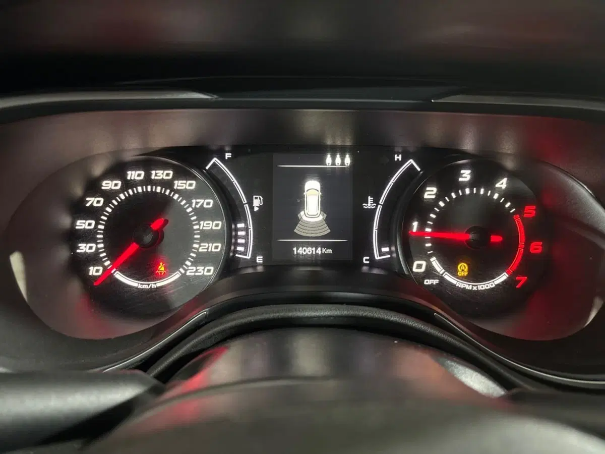 Fiat Tipo usata a Torino (10)