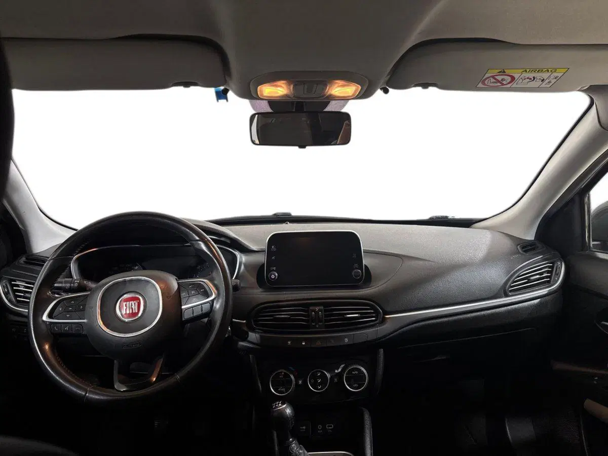 Fiat Tipo usata a Torino (11)